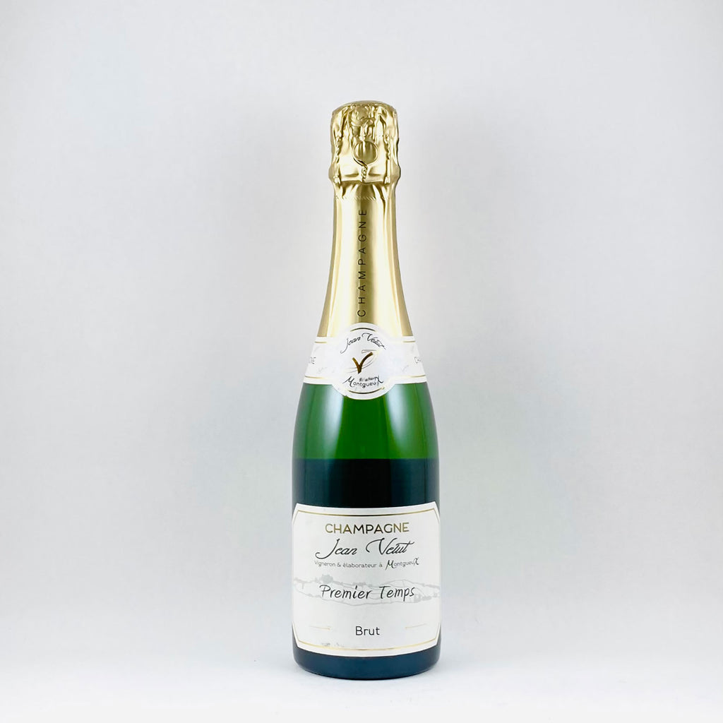 Jean Velut Champagne Brut 375ml