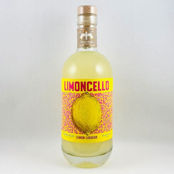 Ventura Spirits Company Limoncello