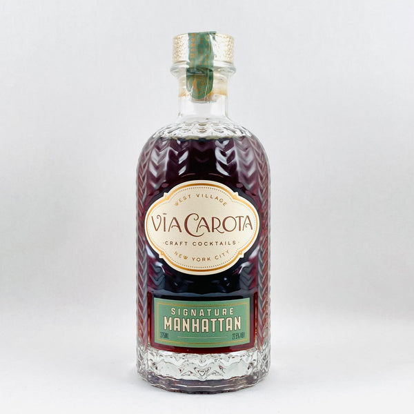 Via Carota Signature Manhattan 375ml