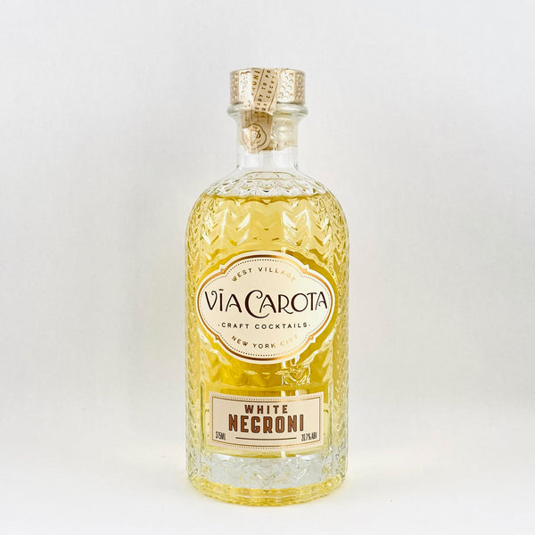 Via Carota White Negroni 375ml