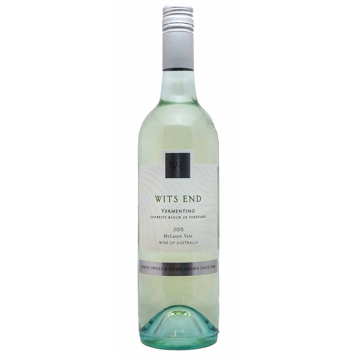 Chalk Hill Vermentino "Wits End" 2016 Slope Cellars