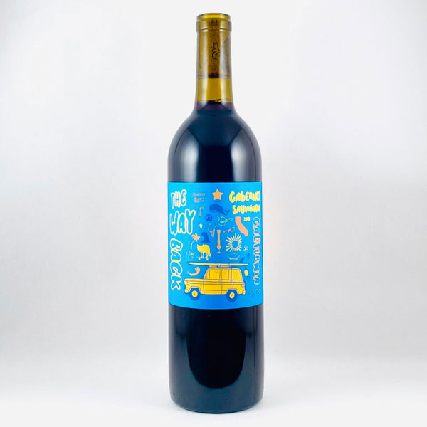 The Way Back Cabernet Sauvignon