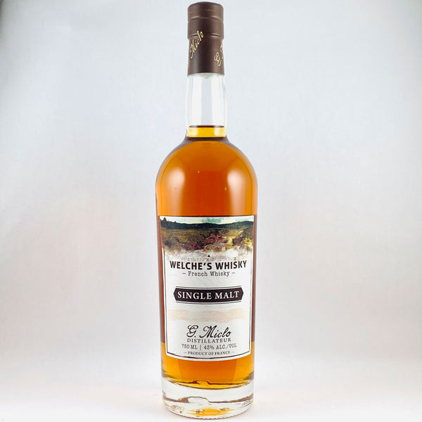 Welche's Single Malt Whisky