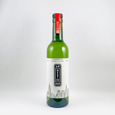 West 32 Soju 375ml