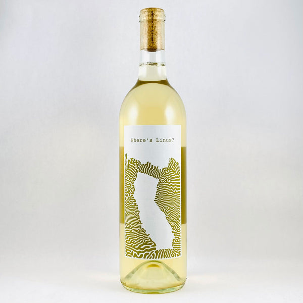 Where's Linus Sauvignon Blanc 2021