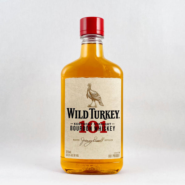 Wild Turkey Bourbon 101 Proof 375ml