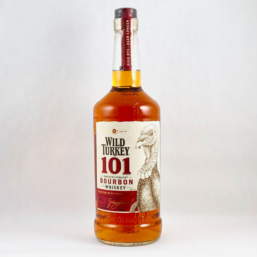 Wild Turkey Bourbon 101 Proof 750ml
