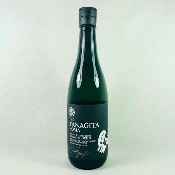 Yanagita Koma Honkaku Barley Shochu