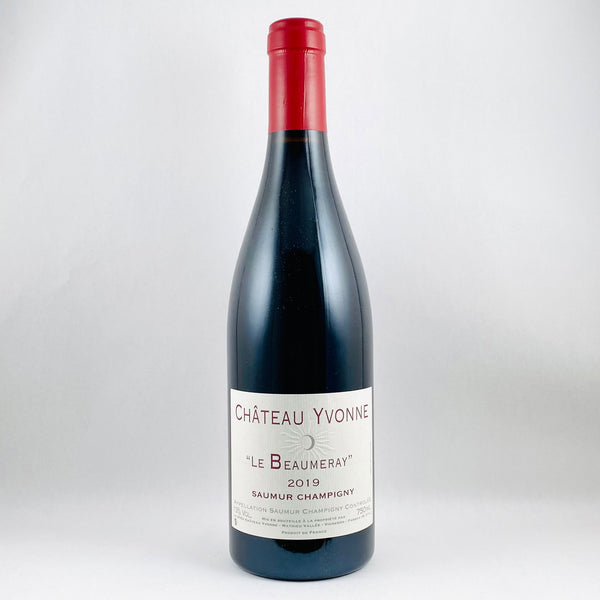 Ch. Yvonne Saumur Champigny Beaumeray