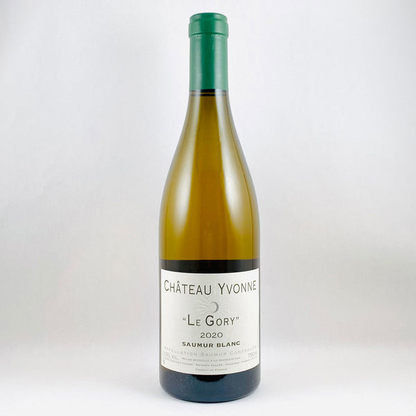 Ch. Yvonne Saumur Blanc "Le Gory" 2020