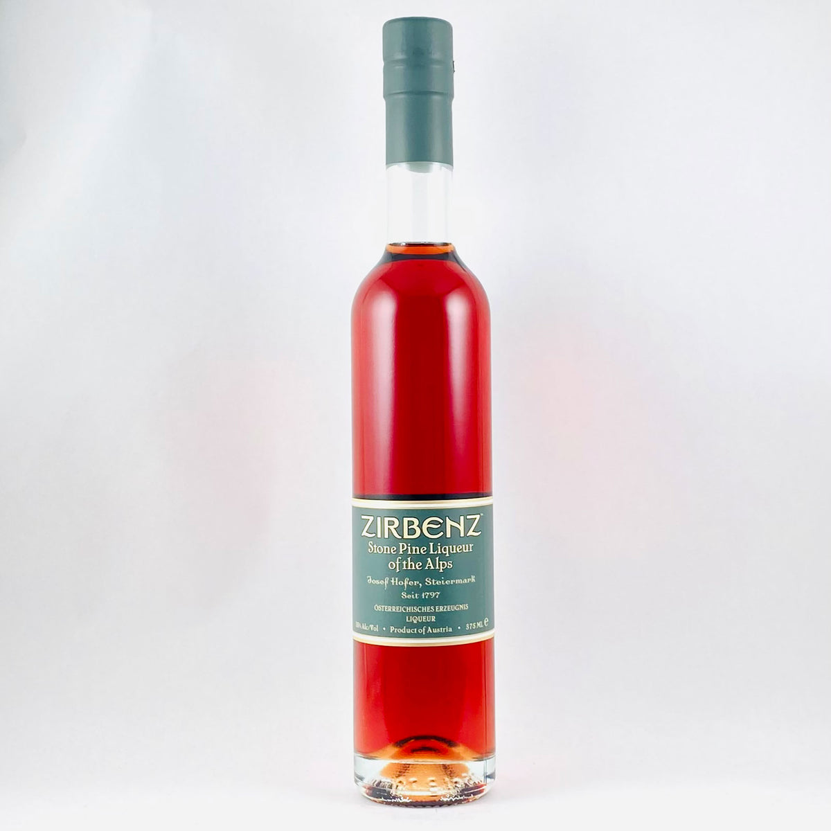 Zirbenz Stone Pine Liqueur 375ml– Slope Cellars