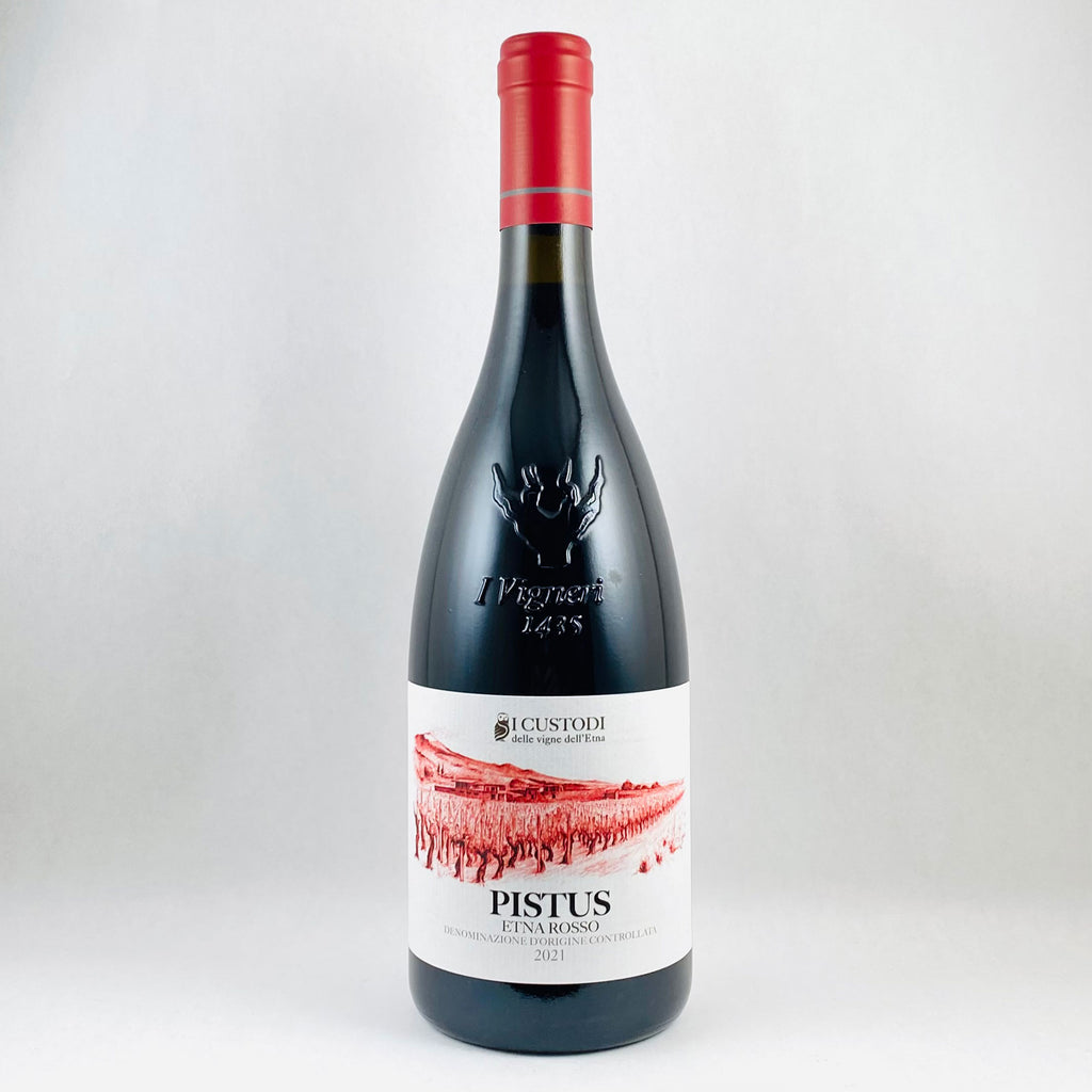 i Custodi Etna Rosso "Pistus" 2021